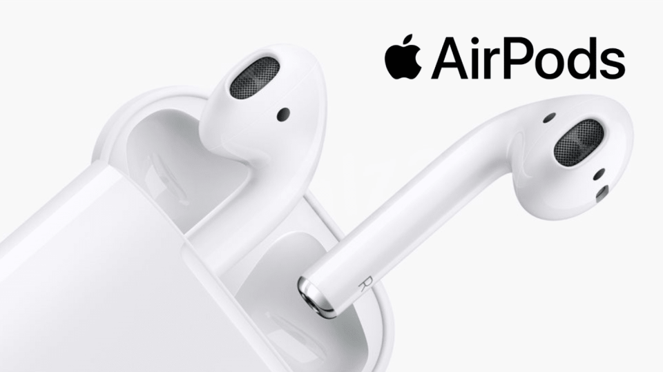 Apple AirPods